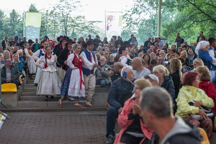 Drugi dzień Tygodnia Kultury Beskidzkiej w Wiśle